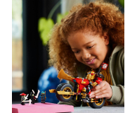 LEGO NINJAGO 71783 Jeździec-Mech Kaia EVO - 1091250 - zdjęcie 8